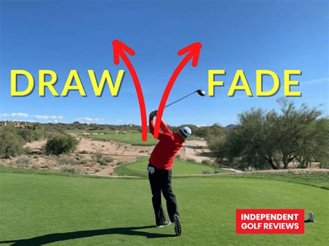 draw and fade golf clothes